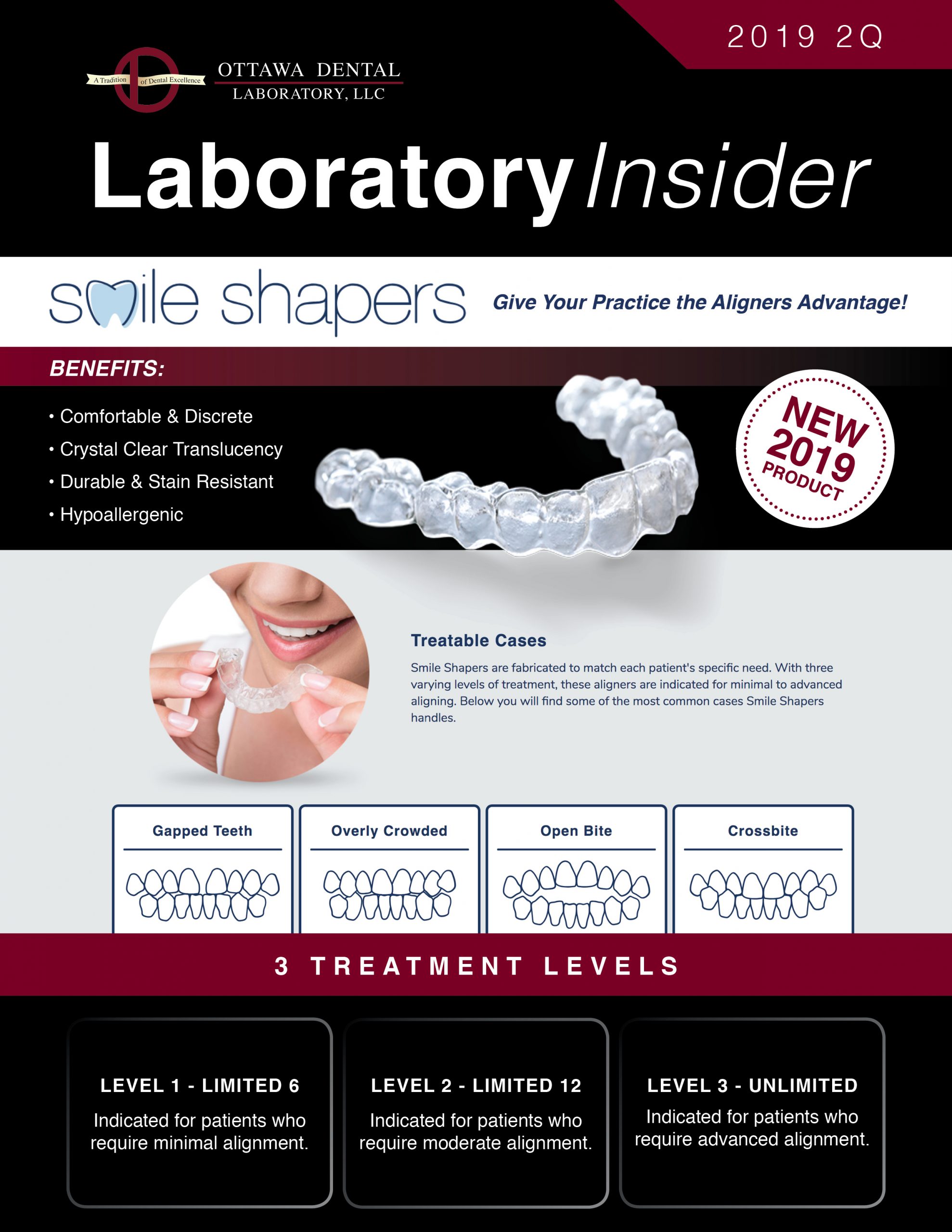 2019_Q2_NewsletterFORWEBSITE Ottawa Dental Laboratory