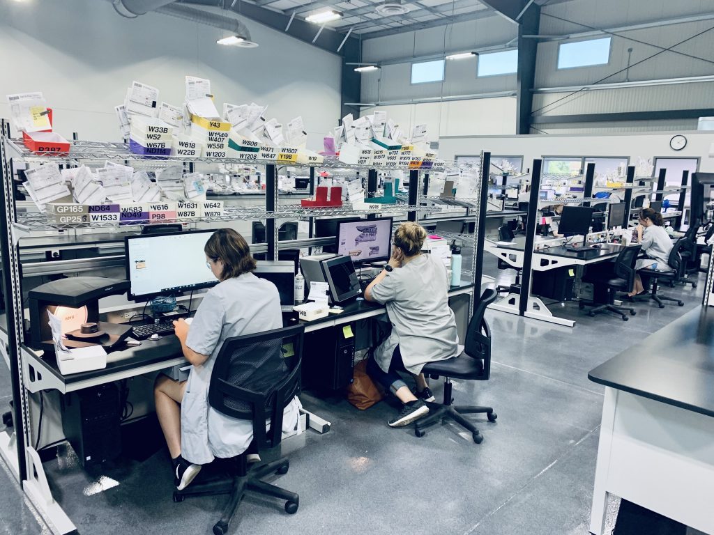 Home Ottawa Dental Laboratory, LLC