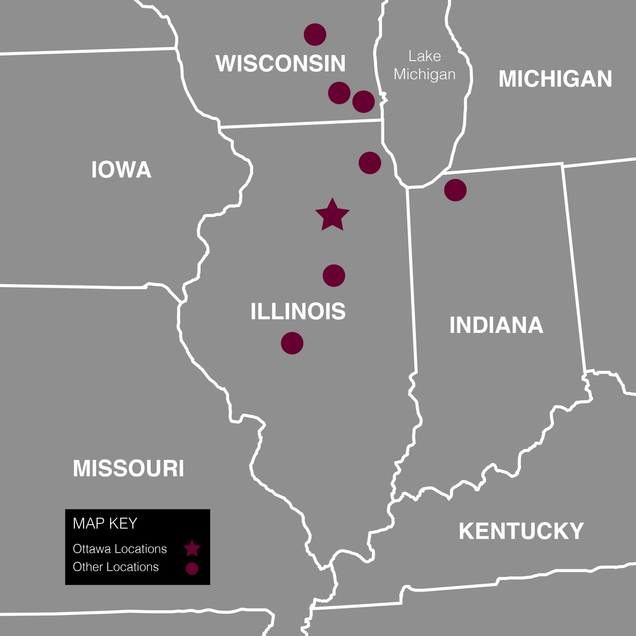 Locations Ottawa Dental Laboratory