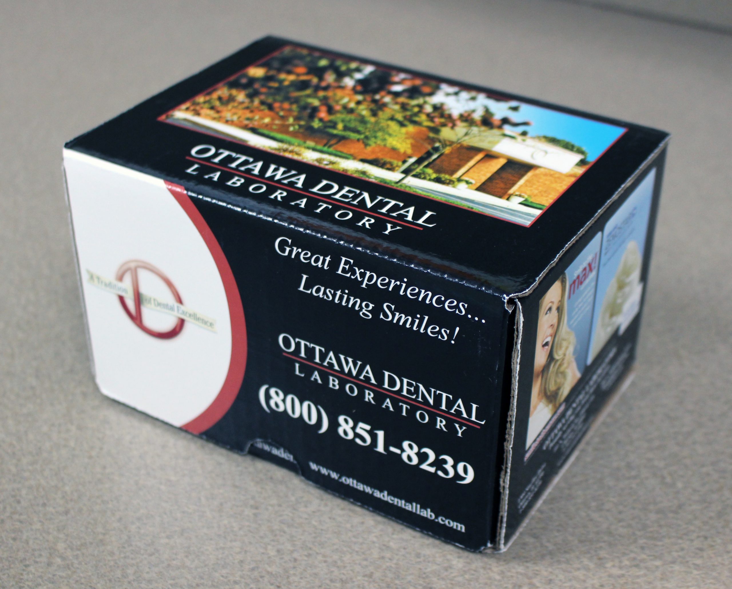 ODL_Case_1 Ottawa Dental Laboratory