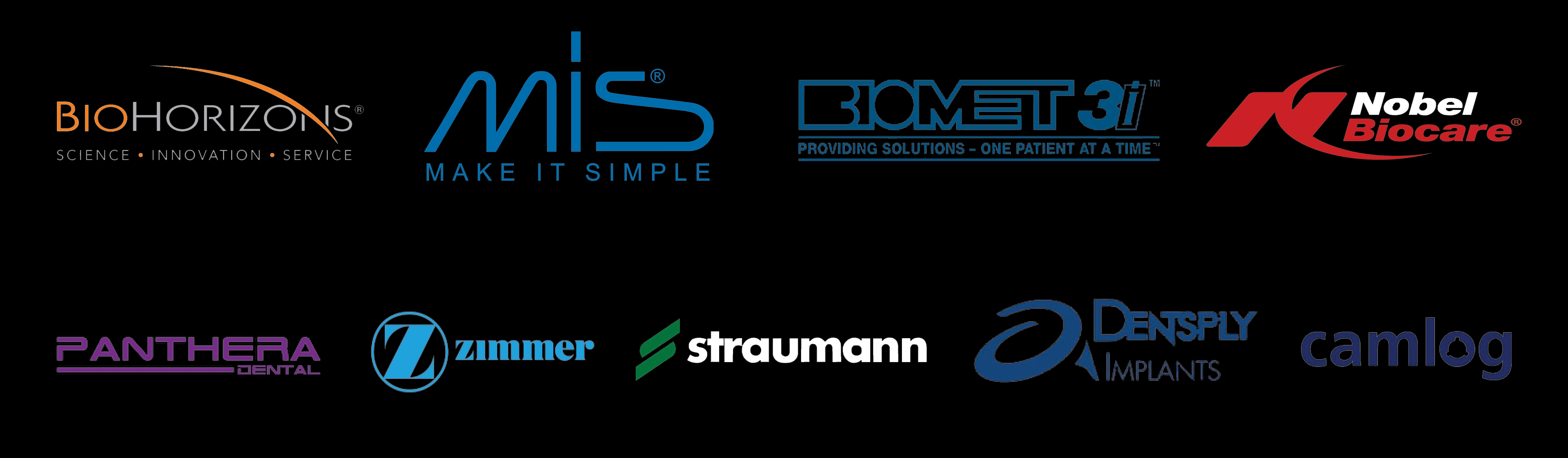 Implant Systems Ottawa Dental Laboratory